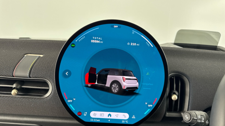 MINI Cooper 2.0 S Classic 3dr Auto Petrol Hatchback